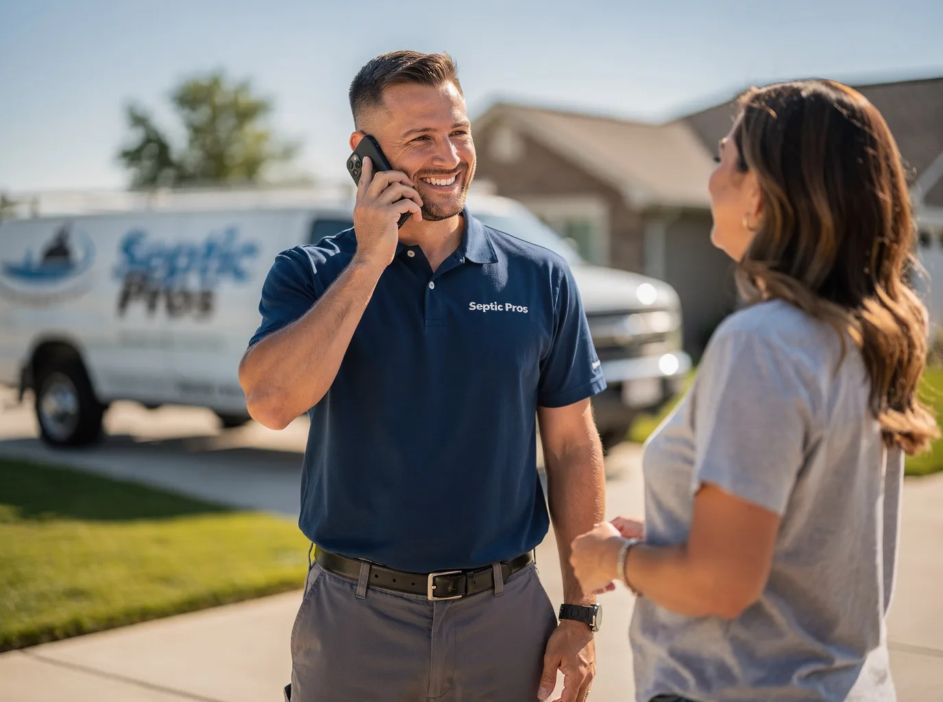 Septic Tank Pumping Riverdale, MI FAQs